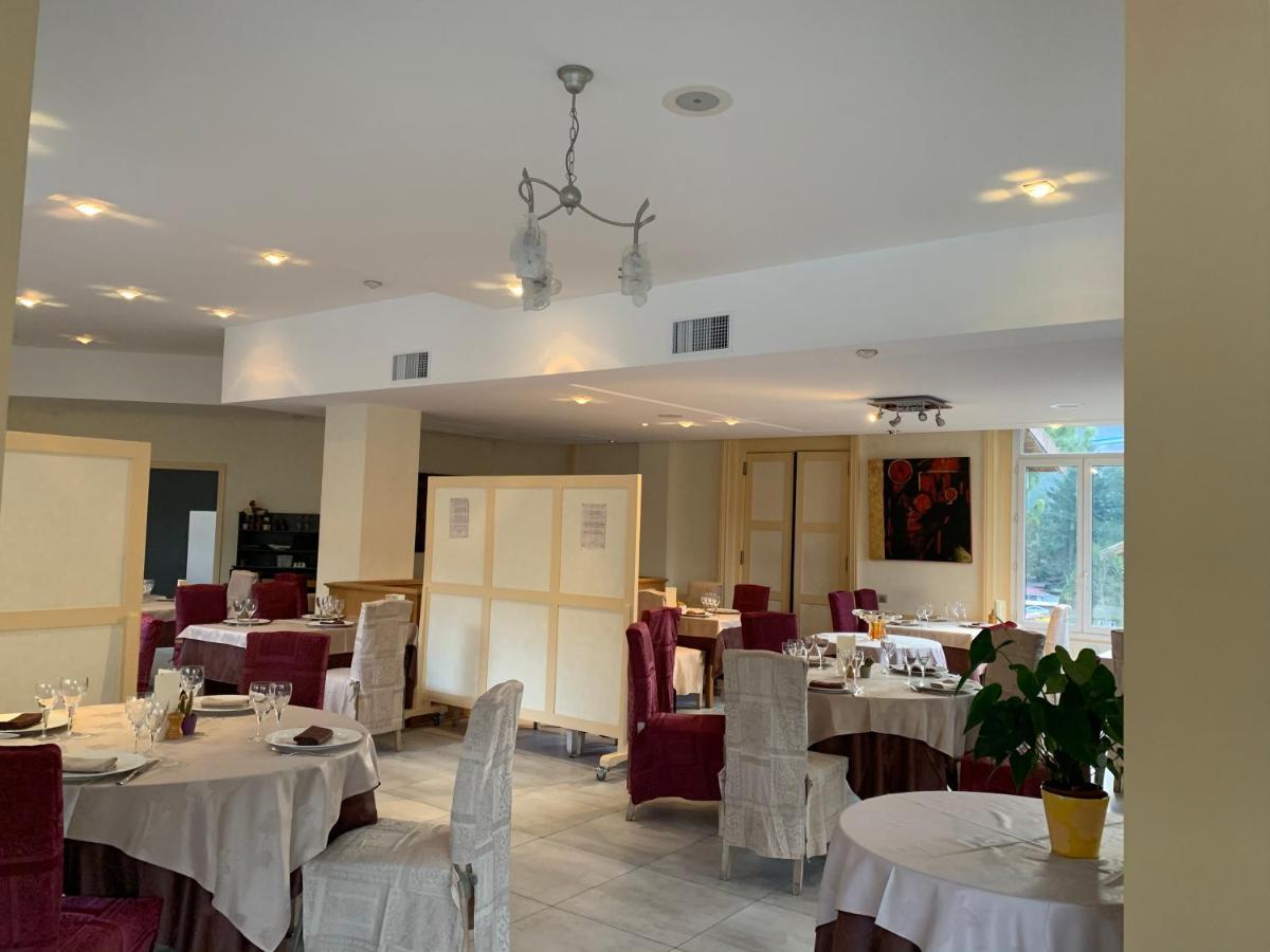 L'Air Du Temps Hotel Beauzac Kültér fotó